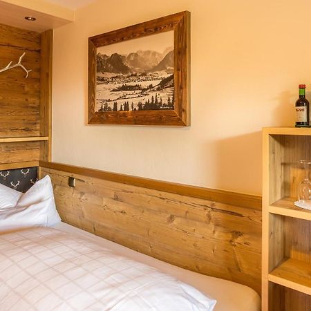 Alpenhotel Oberstdorf - Ein Rovell Hotel Ngoại thất bức ảnh