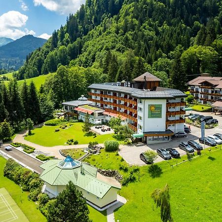 Alpenhotel Oberstdorf - Ein Rovell Hotel Ngoại thất bức ảnh