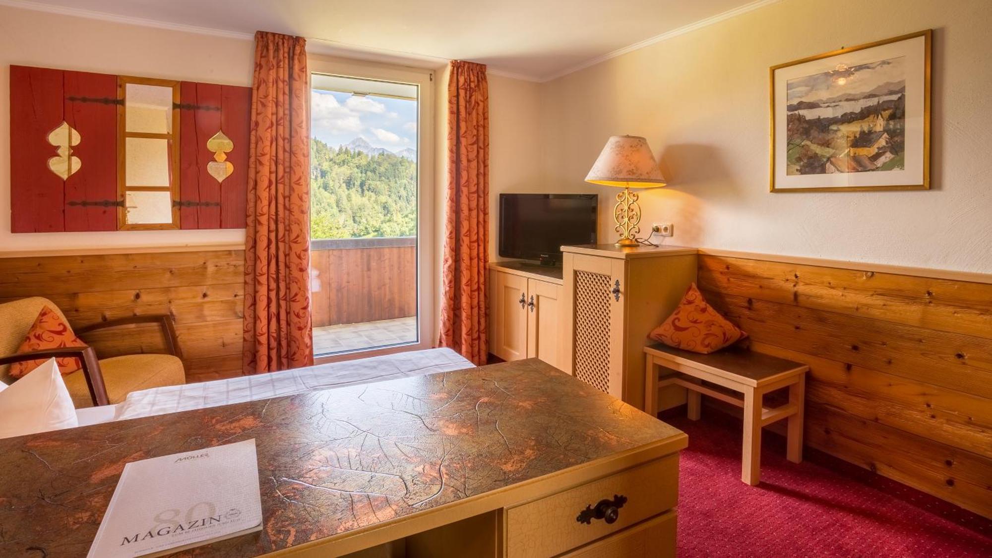 Alpenhotel Oberstdorf - Ein Rovell Hotel Ngoại thất bức ảnh