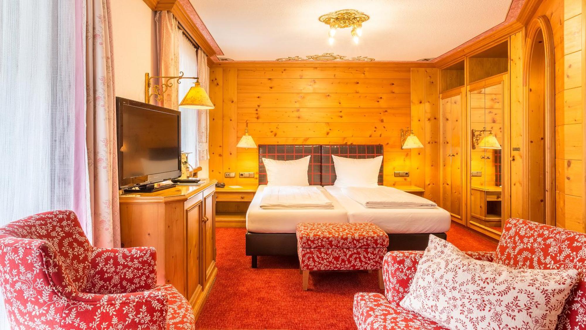 Alpenhotel Oberstdorf - Ein Rovell Hotel Ngoại thất bức ảnh