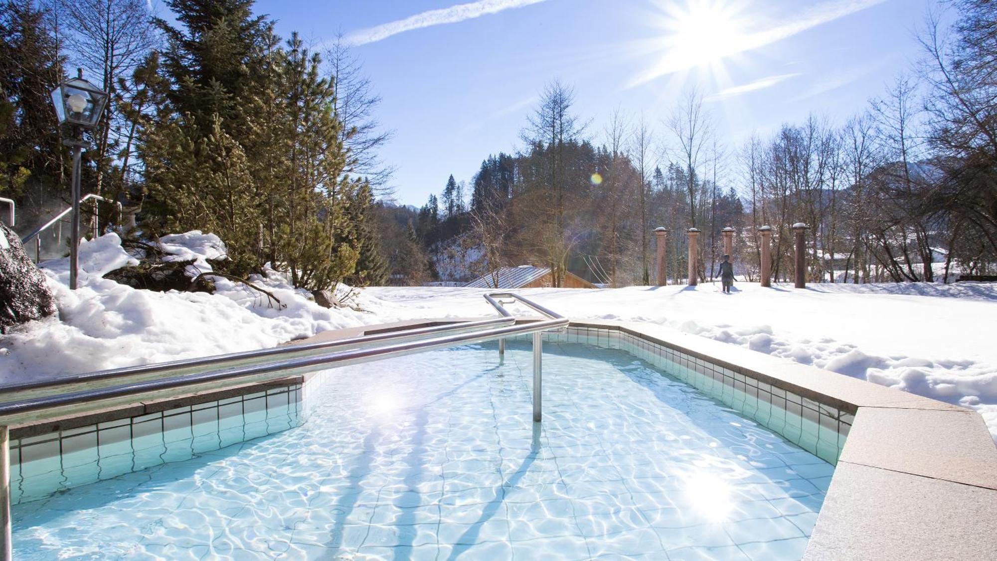 Alpenhotel Oberstdorf - Ein Rovell Hotel Ngoại thất bức ảnh