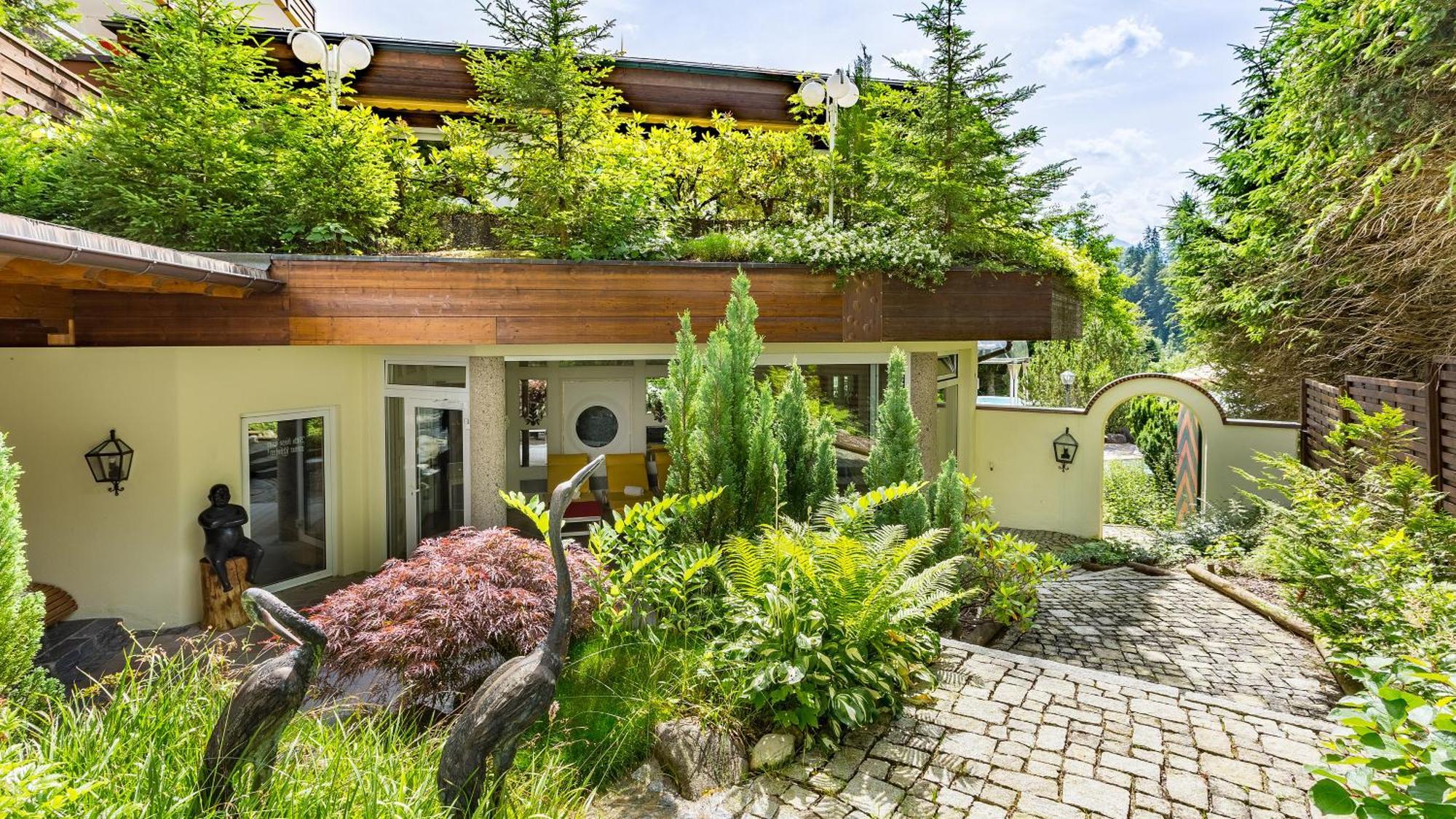 Alpenhotel Oberstdorf - Ein Rovell Hotel Ngoại thất bức ảnh