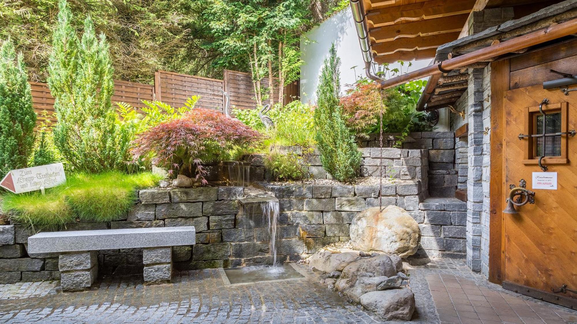 Alpenhotel Oberstdorf - Ein Rovell Hotel Ngoại thất bức ảnh