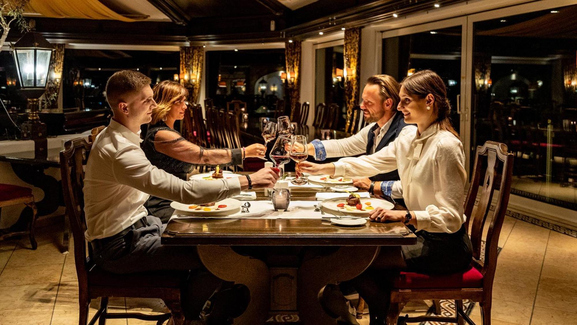 Alpenhotel Oberstdorf - Ein Rovell Hotel Ngoại thất bức ảnh