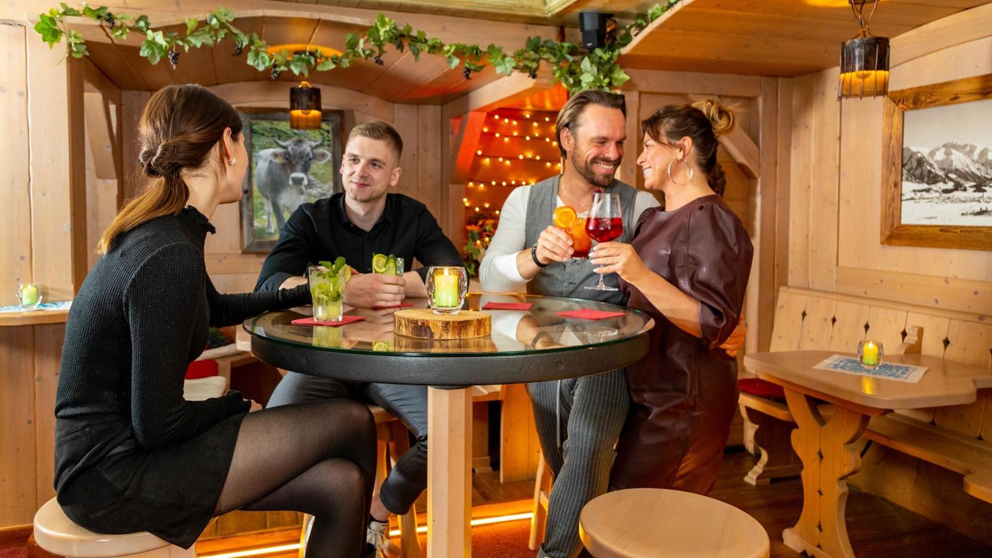 Alpenhotel Oberstdorf - Ein Rovell Hotel Ngoại thất bức ảnh