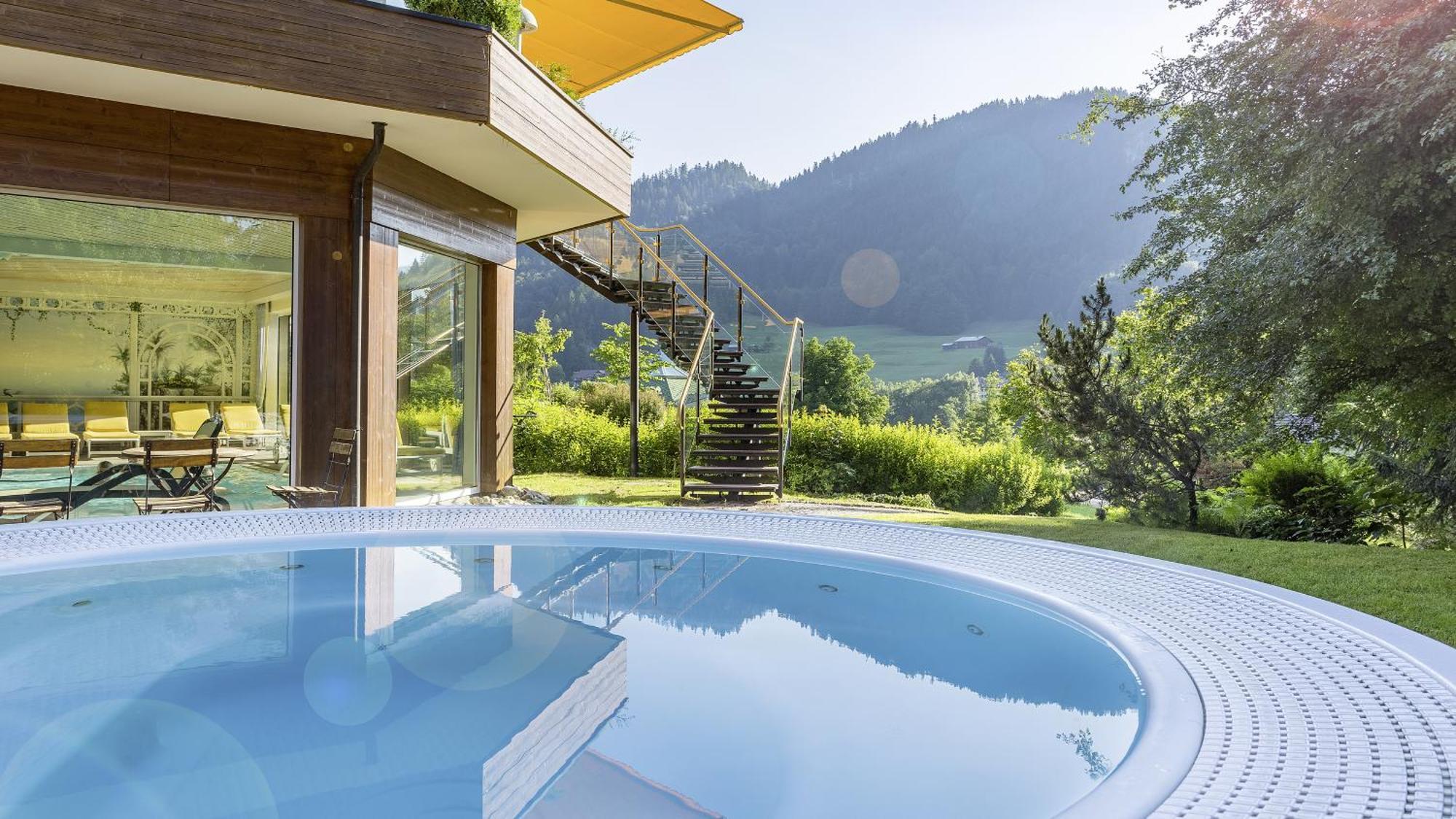 Alpenhotel Oberstdorf - Ein Rovell Hotel Ngoại thất bức ảnh