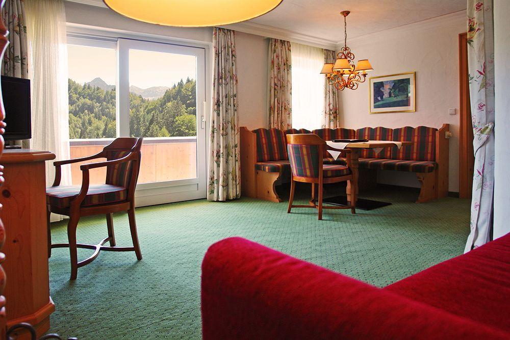 Alpenhotel Oberstdorf - Ein Rovell Hotel Ngoại thất bức ảnh