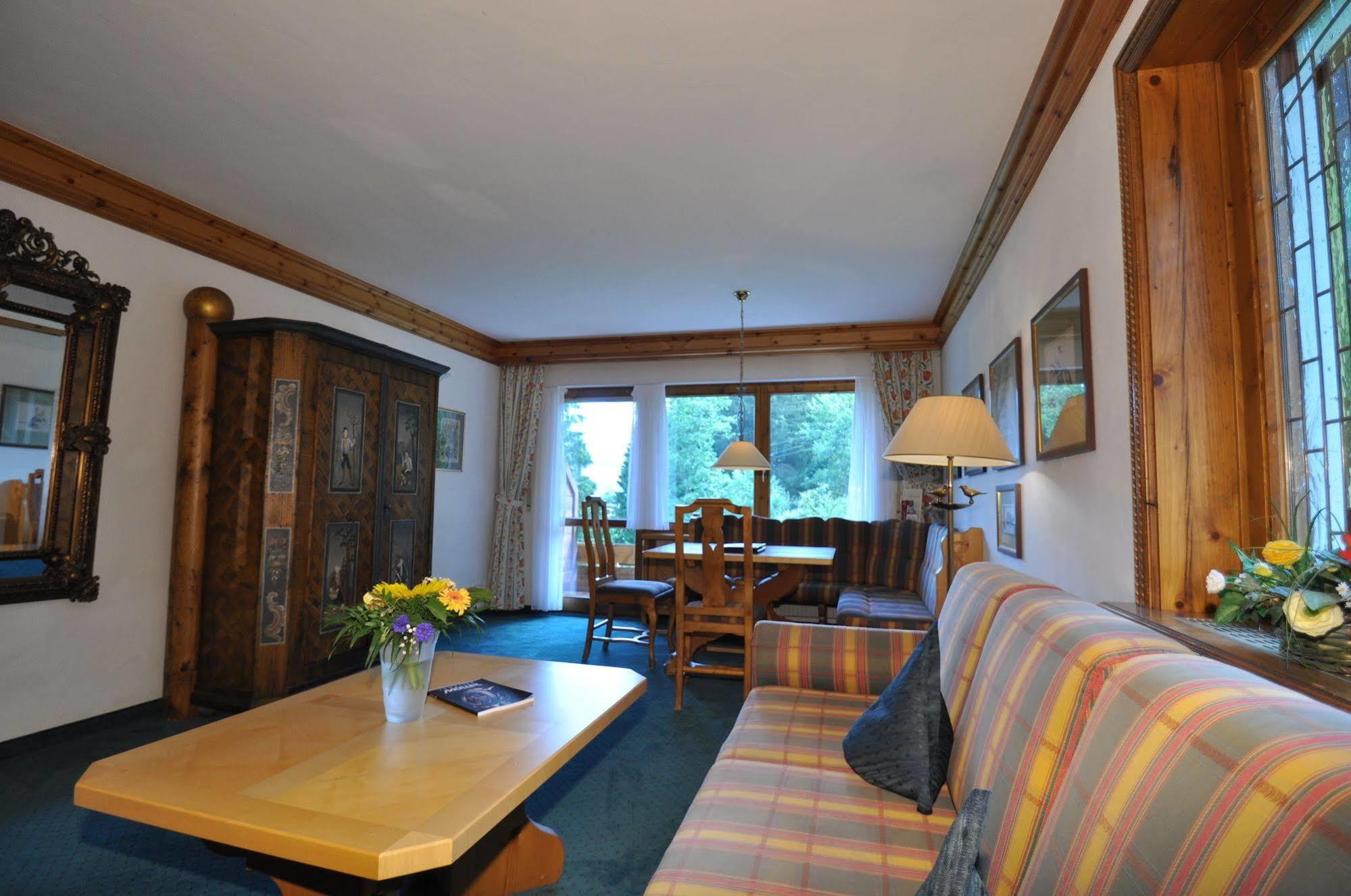 Alpenhotel Oberstdorf - Ein Rovell Hotel Ngoại thất bức ảnh