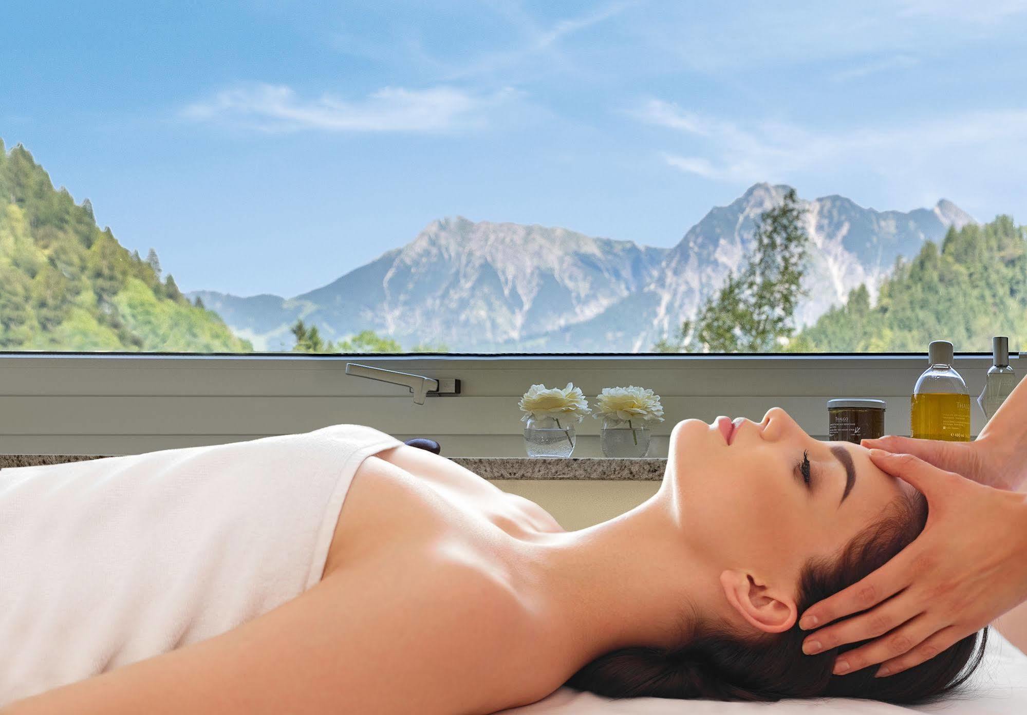 Alpenhotel Oberstdorf - Ein Rovell Hotel Ngoại thất bức ảnh