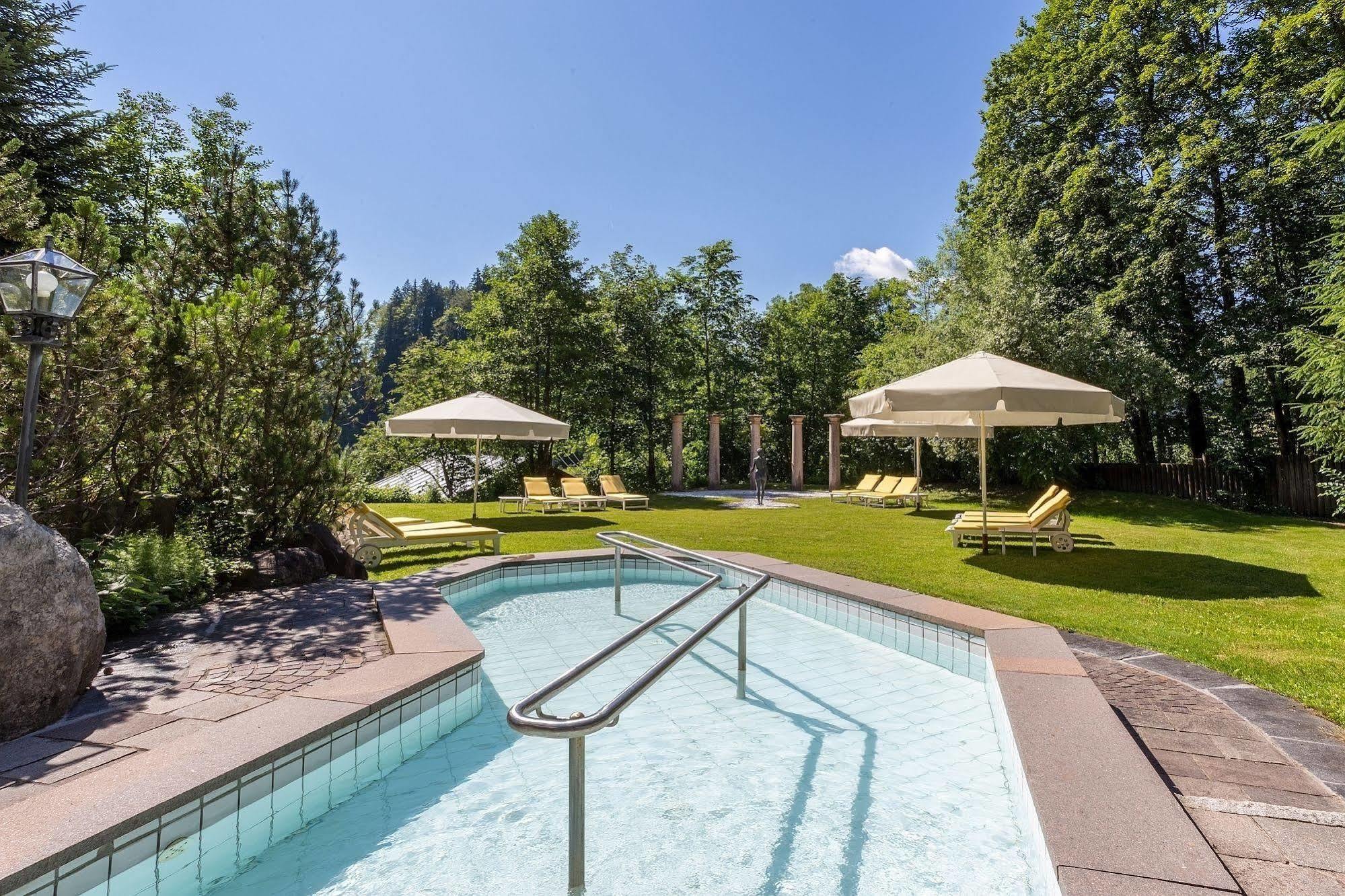 Alpenhotel Oberstdorf - Ein Rovell Hotel Ngoại thất bức ảnh