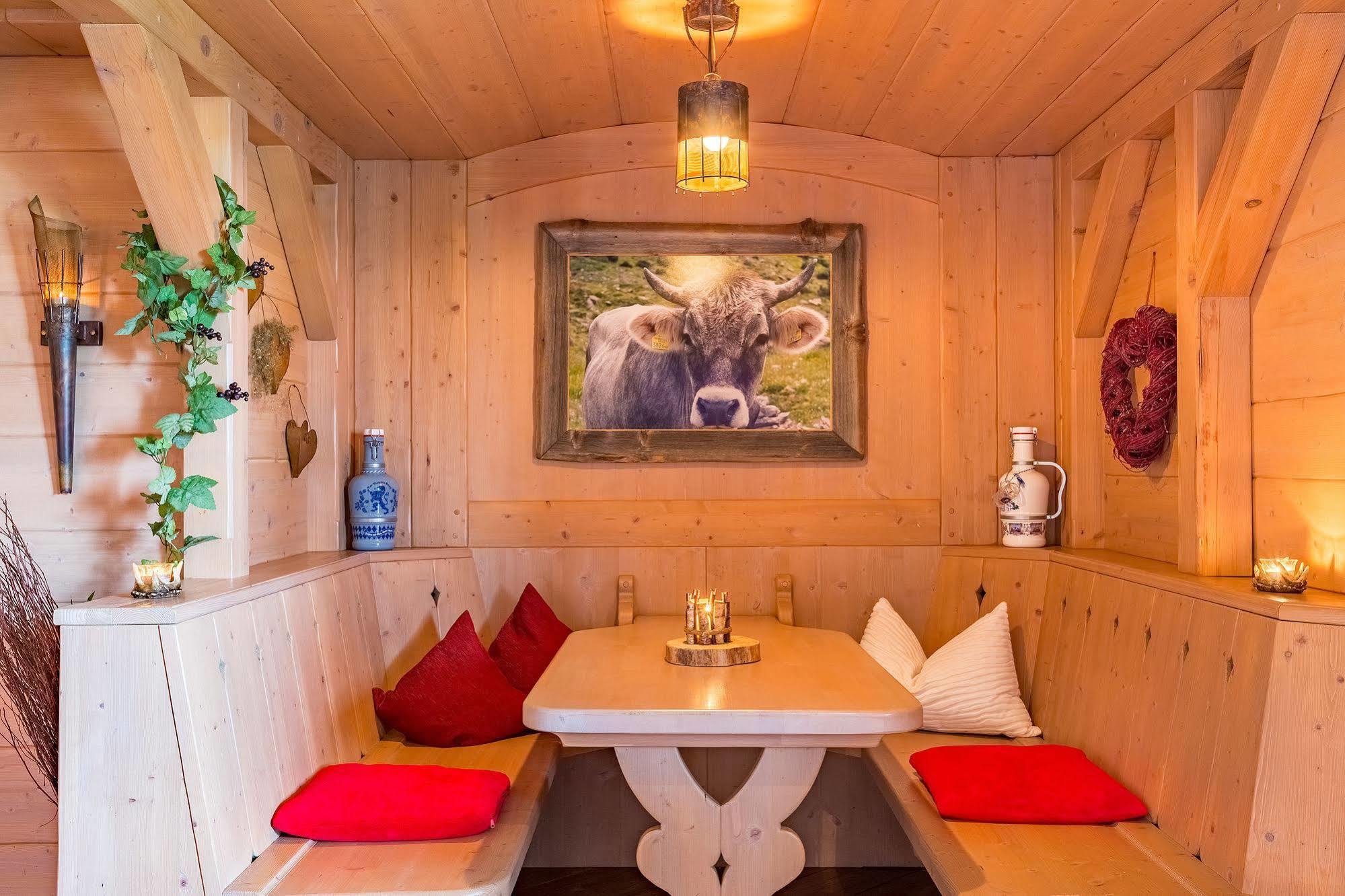 Alpenhotel Oberstdorf - Ein Rovell Hotel Ngoại thất bức ảnh